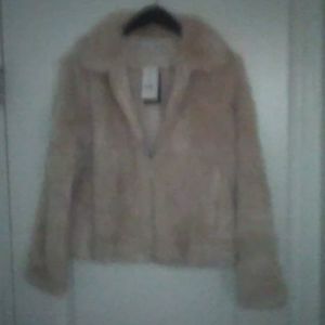 Cream Lapronda jacket